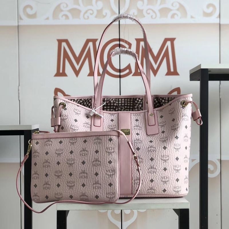 MCM Shopping Bags